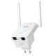 WN750 Repeater Wireless Router 750m Wireless Signal Booster Enhancer WiFi Signal Amplifier