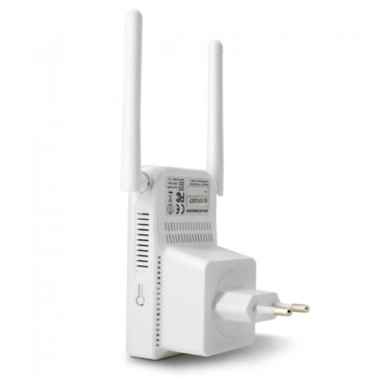 WN750 Repeater Wireless Router 750m Wireless Signal Booster Enhancer WiFi Signal Amplifier