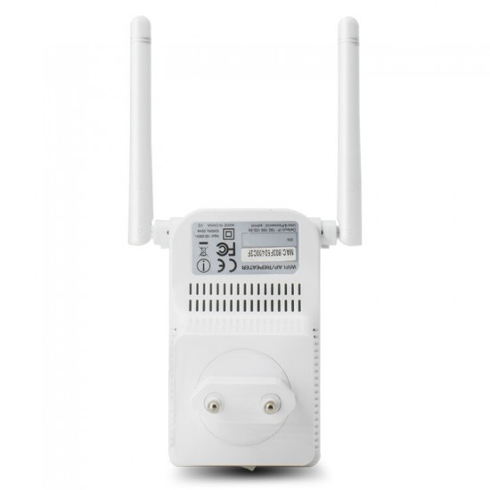 WN750 Repeater Wireless Router 750m Wireless Signal Booster Enhancer WiFi Signal Amplifier