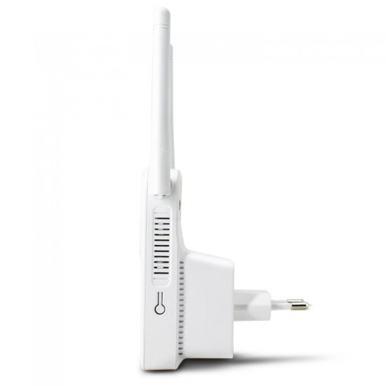 WN750 Repeater Wireless Router 750m Wireless Signal Booster Enhancer WiFi Signal Amplifier