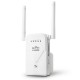 WN750 Repeater Wireless Router 750m Wireless Signal Booster Enhancer WiFi Signal Amplifier