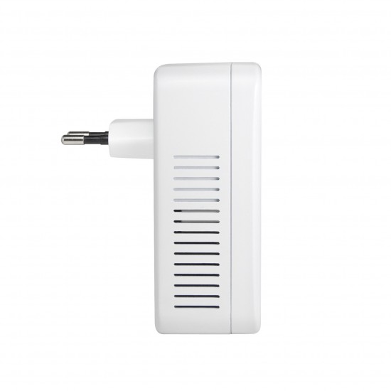 Network Adapter Ethernet Adapter Plug and Play Homeplug WiFi Extender 1 Pair