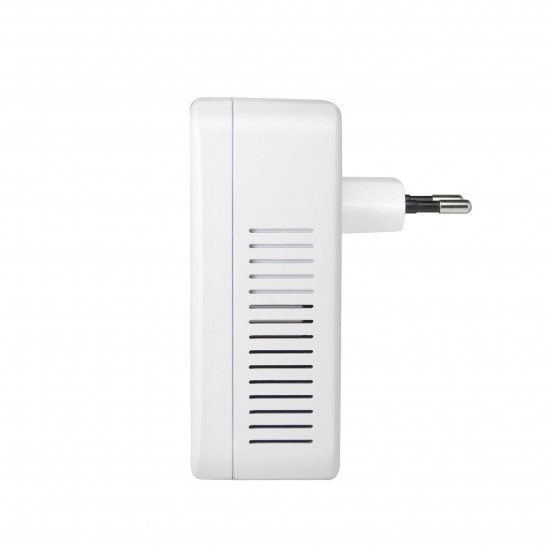 Network Adapter Ethernet Adapter Plug and Play Homeplug WiFi Extender 1 Pair Network Adapter Ethernet Adapter Plug and Play Homeplug WiFi Extender 1 Pair