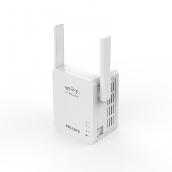 300Mbps Wireless N WiFi Amplifier 2.4G WiFi Repeater Extender AP WPS with EU/ US Plug