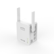 300Mbps Wireless N WiFi Amplifier 2.4G WiFi Repeater Extender AP WPS with EU/ US Plug 300Mbps Wireless N WiFi Amplifier 2.4G WiFi Repeater Extender AP WPS with EU/ US Plug
