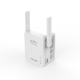 300Mbps Wireless N WiFi Amplifier 2.4G WiFi Repeater Extender AP WPS with EU/ US Plug