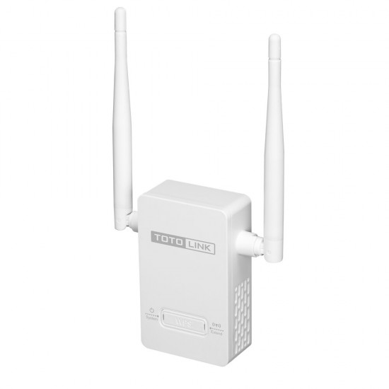 2.4GHz 300Mbps WiFi Extender WiFi Repeater Wireless Amplifier