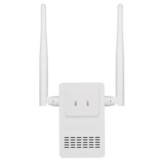 2.4GHz 300Mbps WiFi Extender WiFi Repeater Wireless Amplifier