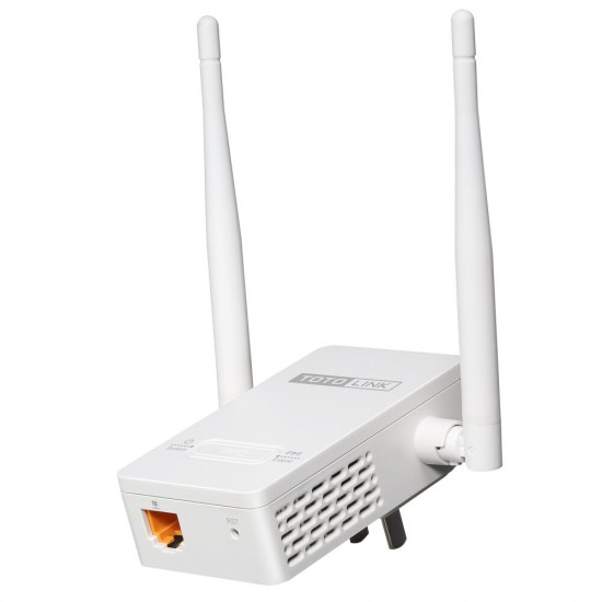 2.4GHz 300Mbps WiFi Extender WiFi Repeater Wireless Amplifier