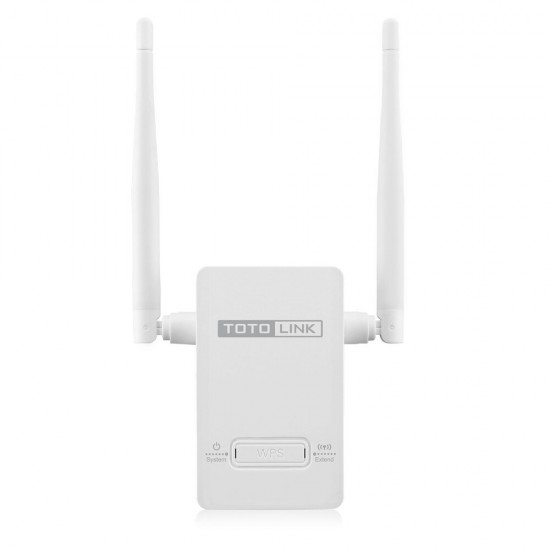 2.4GHz 300Mbps WiFi Extender WiFi Repeater Wireless Amplifier