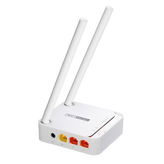 300M Mini Wireless N Router WiFi Repeater Easy Setup Smart WiFi Router 2.4G Parental Control