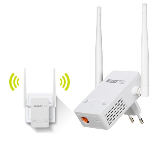 300Mbps WiFi Repeater Wireless N Range Extender WiFi Amplifier WiFi Extension