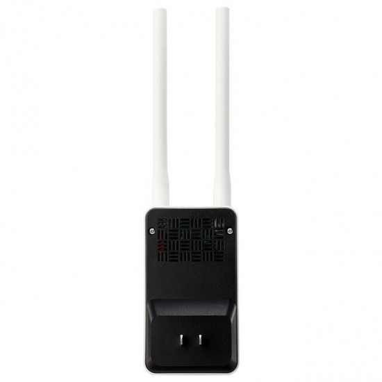 EX1200 WiFi Repeater AC1200M Dual Band Extender WiFi Booster 2*5dBi External Antennas Amplifier