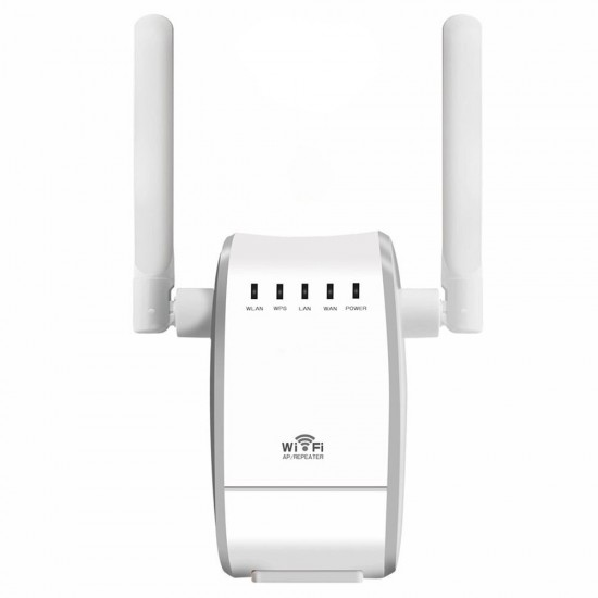 UNT-5 300M Wireless AP Repeater 2.4GHz MIni Router Range Extender WiFi Amplifier Signal Extend WiFi Booster