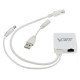 VAR11N-300 3 in 1 300Mbps Mini Wireless Repeater Wifi Bridge AP Extender Amplifier WiFi Booster Expand WiFi