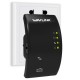 N300 300Mbps 802.11n/b/g 3dbi Internal Antennas Wireless Wifi Repeater Signal Extender