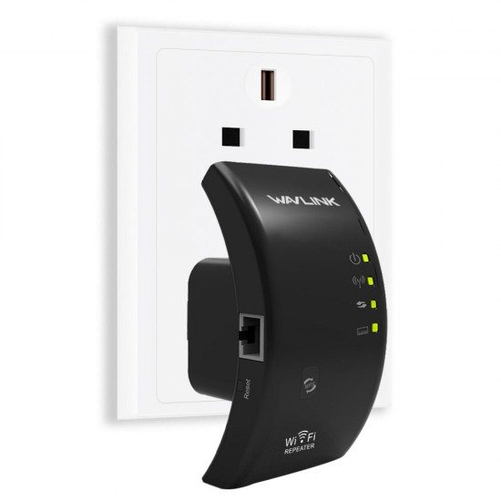 N300 300Mbps 802.11n/b/g 3dbi Internal Antennas Wireless Wifi Repeater Signal Extender N300 300Mbps 802.11n/b/g 3dbi Internal Antennas Wireless Wifi Repeater Signal Extender