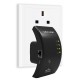 N300 300Mbps 802.11n/b/g 3dbi Internal Antennas Wireless Wifi Repeater Signal Extender N300 300Mbps 802.11n/b/g 3dbi Internal Antennas Wireless Wifi Repeater Signal Extender