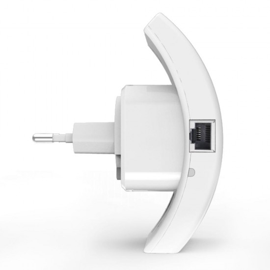 N300 300Mbps 802.11n/b/g 3dbi Internal Antennas Wireless Wifi Repeater Signal Extender N300 300Mbps 802.11n/b/g 3dbi Internal Antennas Wireless Wifi Repeater Signal Extender