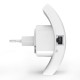 N300 300Mbps 802.11n/b/g 3dbi Internal Antennas Wireless Wifi Repeater Signal Extender N300 300Mbps 802.11n/b/g 3dbi Internal Antennas Wireless Wifi Repeater Signal Extender