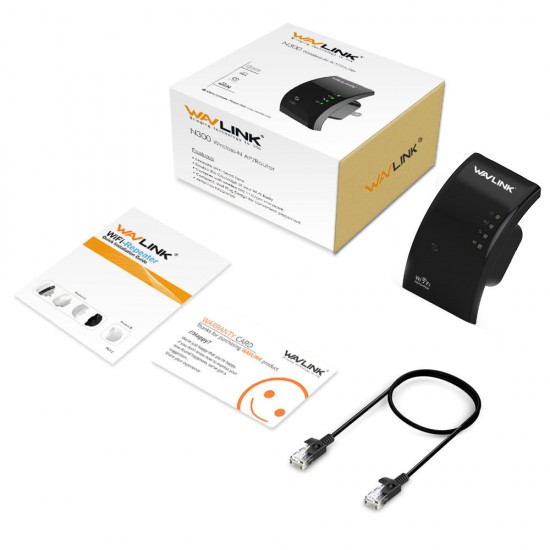 N300 300Mbps 802.11n/b/g 3dbi Internal Antennas Wireless Wifi Repeater Signal Extender N300 300Mbps 802.11n/b/g 3dbi Internal Antennas Wireless Wifi Repeater Signal Extender