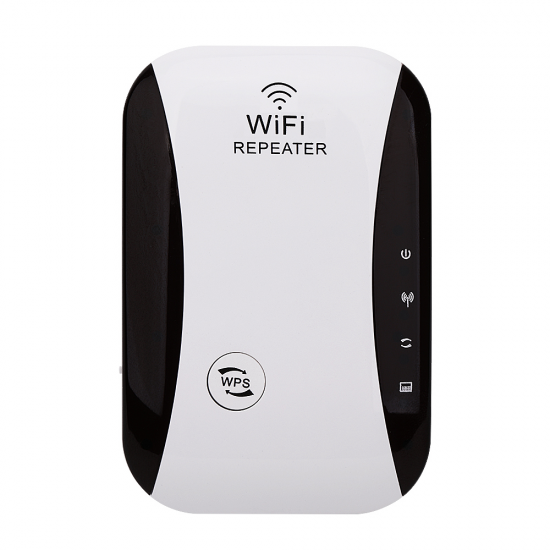 Wireless WiFi Repeater 300Mbps WiFi Extender Expand WiFi Range WPS 2.4GHz Wired AP Wireless WiFi Repeater 300Mbps WiFi Extender Expand WiFi Range WPS 2.4GHz Wired AP