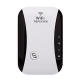 Wireless WiFi Repeater 300Mbps WiFi Extender Expand WiFi Range WPS 2.4GHz Wired AP