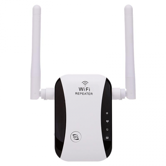 Wireless WiFi Repeater WPS AP 2.4GHz WiFi Extender 300Mbps Expand WiFi Signal US UK EU Plug Wireless WiFi Repeater WPS AP 2.4GHz WiFi Extender 300Mbps Expand WiFi Signal US UK EU Plug