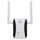 Wireless WiFi Repeater WPS AP 2.4GHz WiFi Extender 300Mbps Expand WiFi Signal US UK EU Plug Wireless WiFi Repeater WPS AP 2.4GHz WiFi Extender 300Mbps Expand WiFi Signal US UK EU Plug