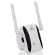 Wireless WiFi Repeater WPS AP 2.4GHz WiFi Extender 300Mbps Expand WiFi Signal US UK EU Plug Wireless WiFi Repeater WPS AP 2.4GHz WiFi Extender 300Mbps Expand WiFi Signal US UK EU Plug