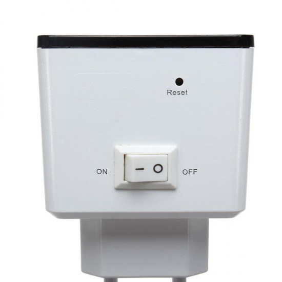 AC750 750Mbps Universal Wireless Dual Band Range Extender Wi-Fi Repeater