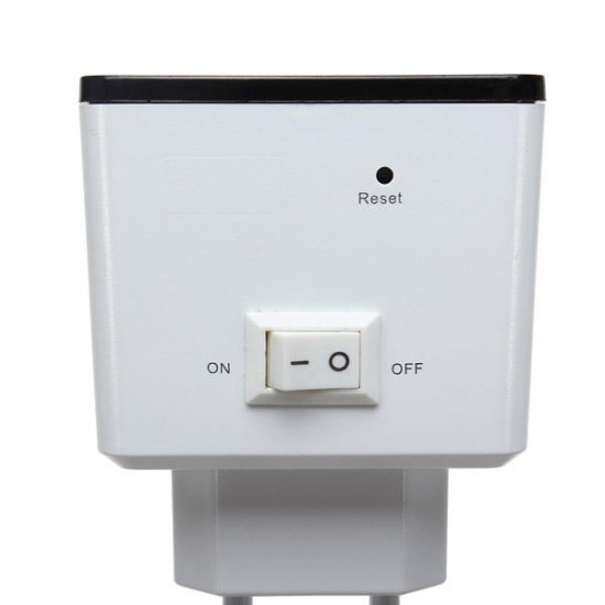 AC750 750Mbps Universal Wireless Dual Band Range Extender Wi-Fi Repeater AC750 750Mbps Universal Wireless Dual Band Range Extender Wi-Fi Repeater