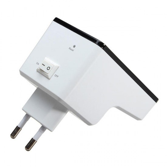 AC750 750Mbps Universal Wireless Dual Band Range Extender Wi-Fi Repeater AC750 750Mbps Universal Wireless Dual Band Range Extender Wi-Fi Repeater