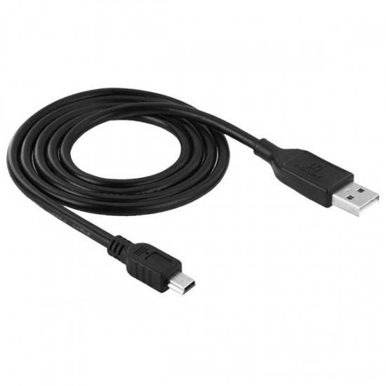 1 Metre Mini 5 Pin USB Cable for Gopro Hero 4 3 3 Plus