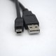 1 Metre Mini 5 Pin USB Cable for Gopro Hero 4 3 3 Plus