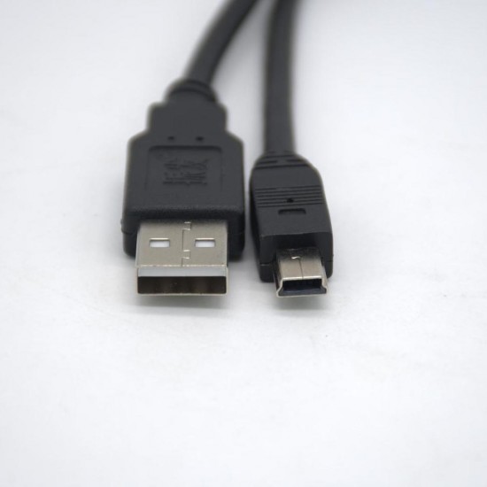 1 Metre Mini 5 Pin USB Cable for Gopro Hero 4 3 3 Plus