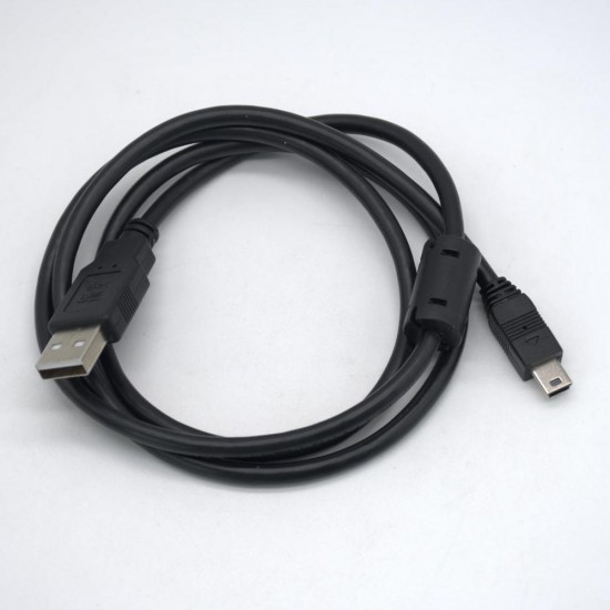 1 Metre Mini 5 Pin USB Cable for Gopro Hero 4 3 3 Plus