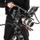2297 Top Handle Straight Extension with ARRI Locating Hole Built-in Wood to Extend DSLR Camera Cage Top Handle 2297 Top Handle Straight Extension with ARRI Locating Hole Built-in Wood to Extend DSLR Camera Cage Top Handle