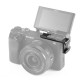 2342 Cold Shoe Adapter Left Side for Sony A6000 A6300 A6400 A6500 Release Cold Shoe Mount for Mount Microphone 2342 Cold Shoe Adapter Left Side for Sony A6000 A6300 A6400 A6500 Release Cold Shoe Mount for Mount Microphone
