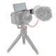 2342 Cold Shoe Adapter Left Side for Sony A6000 A6300 A6400 A6500 Release Cold Shoe Mount for Mount Microphone 2342 Cold Shoe Adapter Left Side for Sony A6000 A6300 A6400 A6500 Release Cold Shoe Mount for Mount Microphone