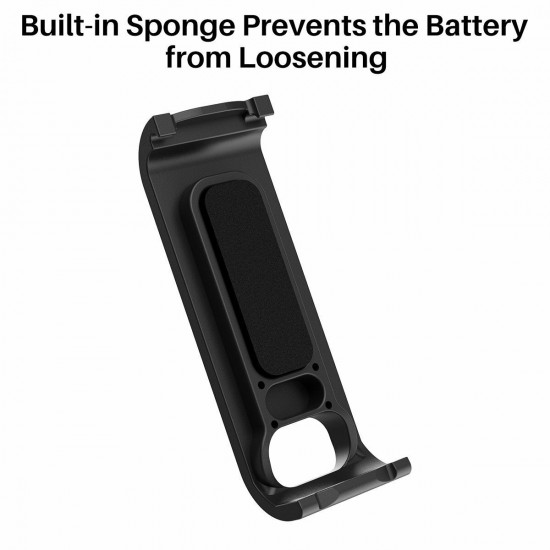 Removable Type-C Charging Port Battery Lid Cover For GoPro Hero 9