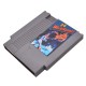 3-D Battles of WorldRunner 72 Pin 8 Bit Game Card Cartridge for NES Nintendo