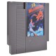 3-D Battles of WorldRunner 72 Pin 8 Bit Game Card Cartridge for NES Nintendo