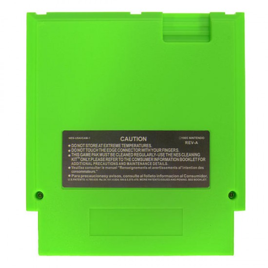 Alfred Chicken 72 Pin 8 Bit Game Card Cartridge for NES Nintendo Alfred Chicken 72 Pin 8 Bit Game Card Cartridge for NES Nintendo