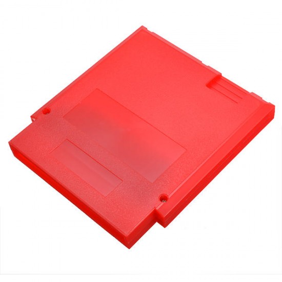 72 Pin 8 Bit Game Card Cartridge for NES Nintendo