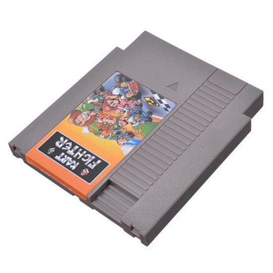 Kart Fighter 72 Pin 8 Bit Game Card Cartridge for NES Nintendo