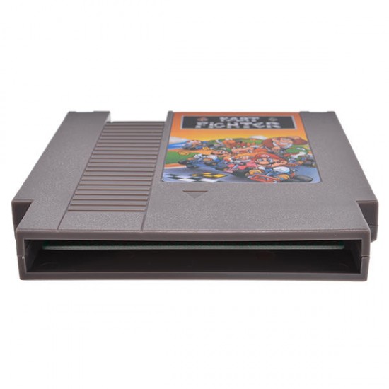 Kart Fighter 72 Pin 8 Bit Game Card Cartridge for NES Nintendo