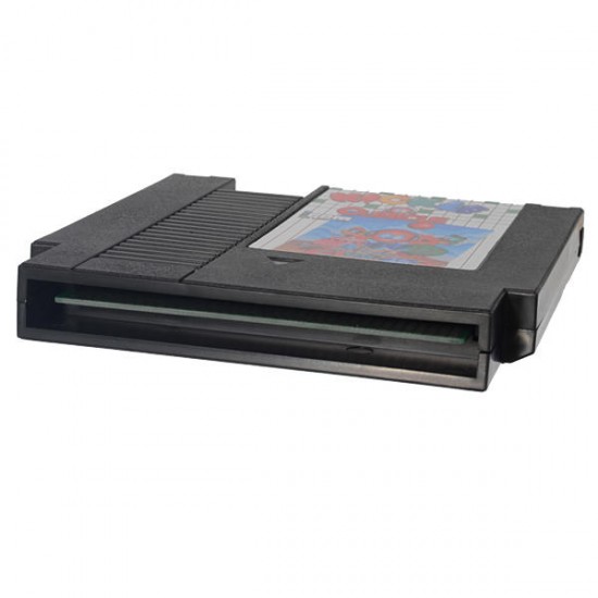 Kickle Cubicle 72 Pin 8 Bit Game Card Cartridge for NES Nintendo Kickle Cubicle 72 Pin 8 Bit Game Card Cartridge for NES Nintendo