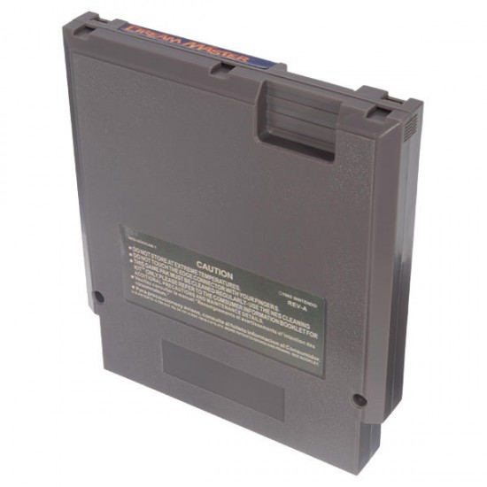 Little Nemo - The Dream Master 72 Pin 8 Bit Game Card Cartridge for NES Nintendo Little Nemo - The Dream Master 72 Pin 8 Bit Game Card Cartridge for NES Nintendo