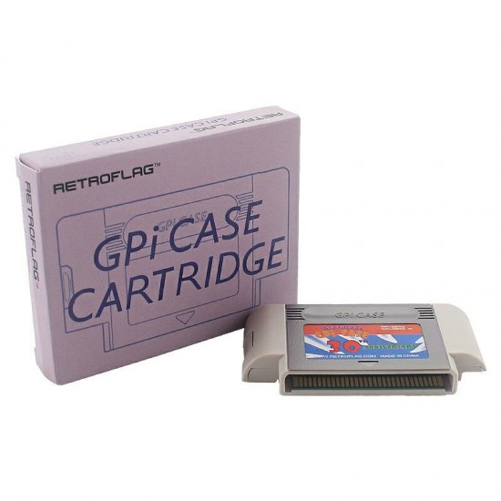 GPi CASE Cassette Cartridge for Raspberry Pi Zero W 1.3 Replacement Cartridge GPi CASE Cassette Cartridge for Raspberry Pi Zero W 1.3 Replacement Cartridge